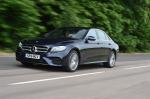 Mercedes-Benz E220 d AMG Line 2016 года (UK)